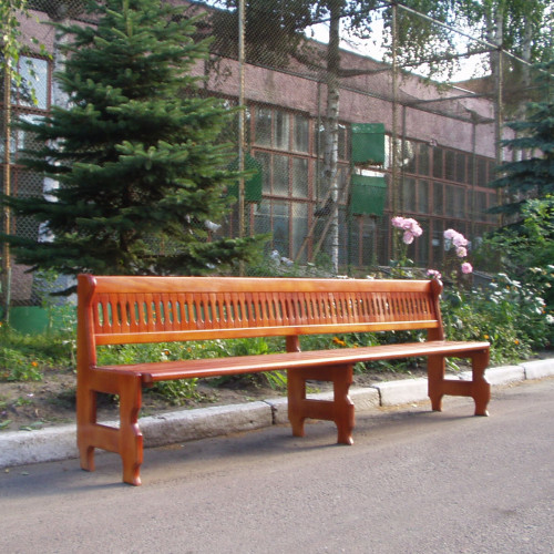Парковая мебель